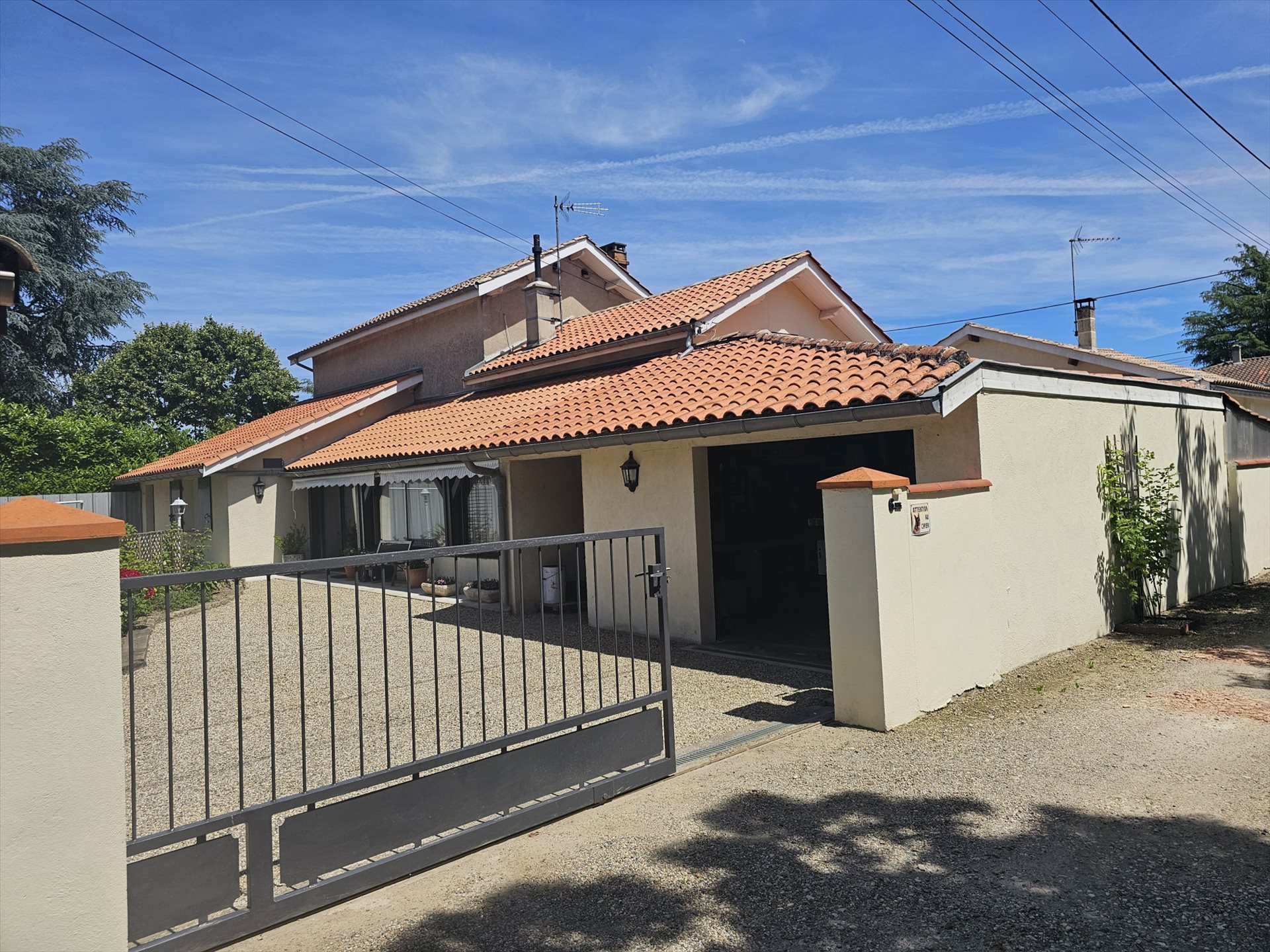 Maison à vendre, 117m², Tonneins
