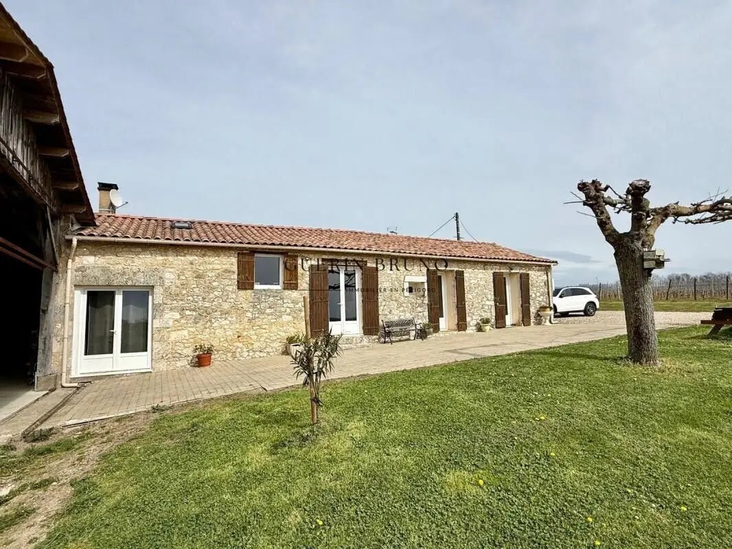 Maison à vendre, 133m², Monbazillac