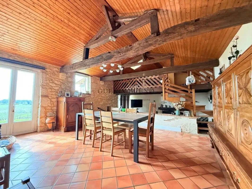 Maison à vendre, 133m², Monbazillac