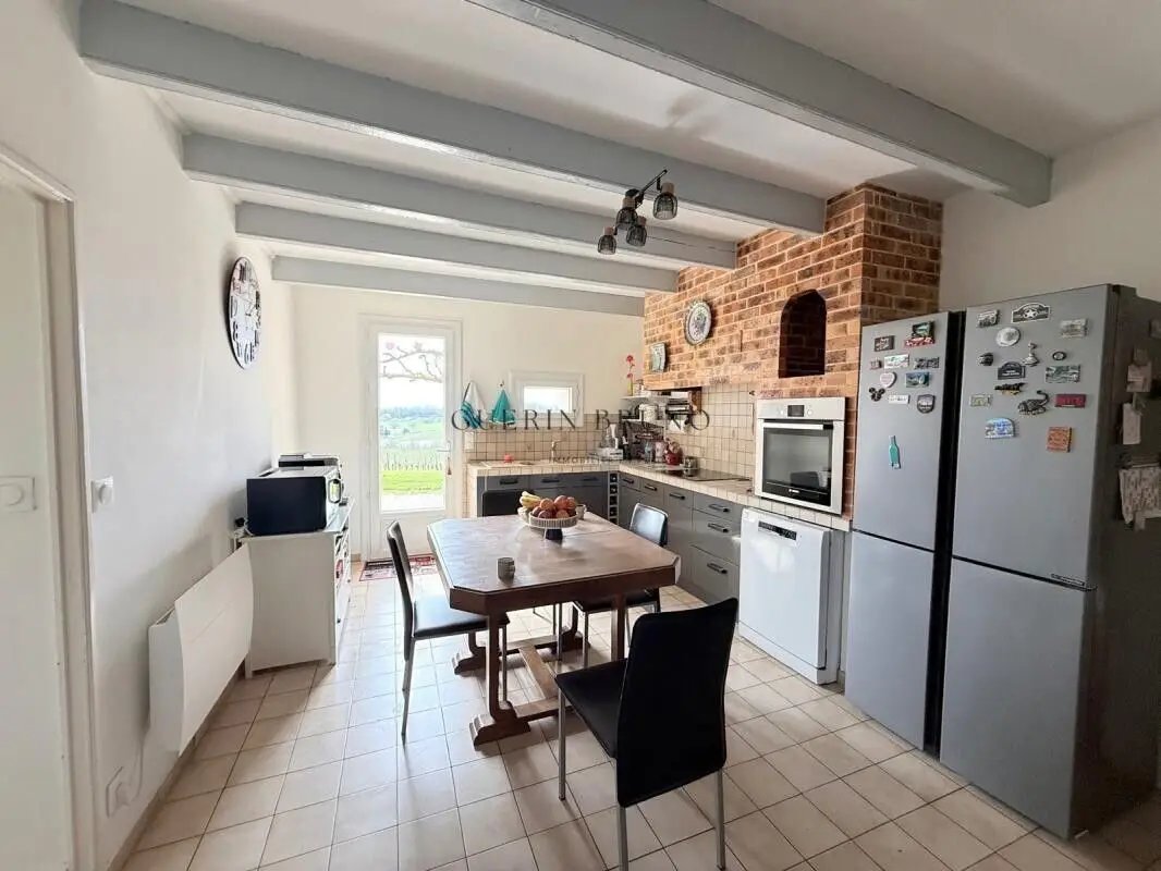 Maison à vendre, 133m², Monbazillac