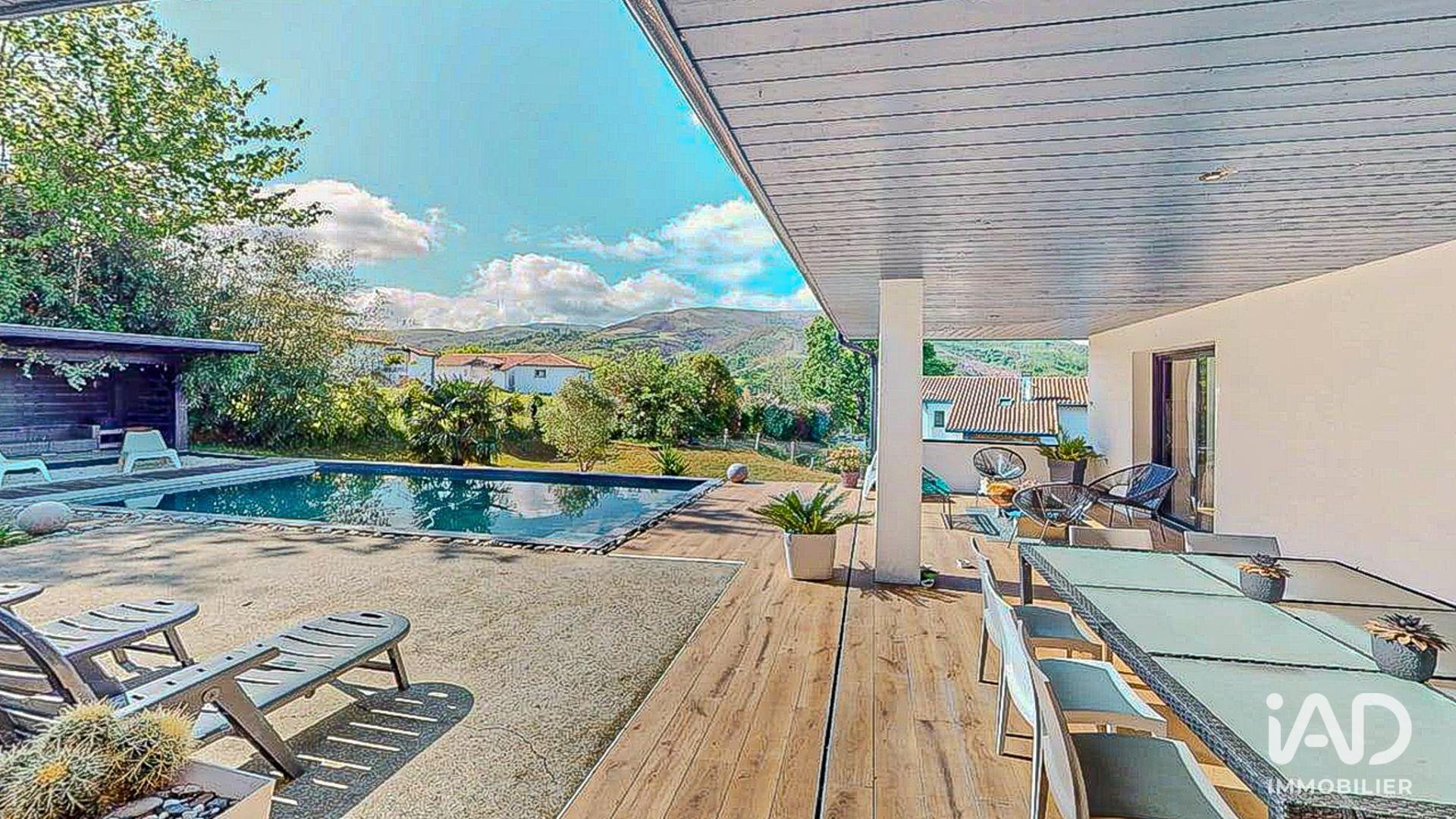 Maison à vendre, 230m², Urrugne
