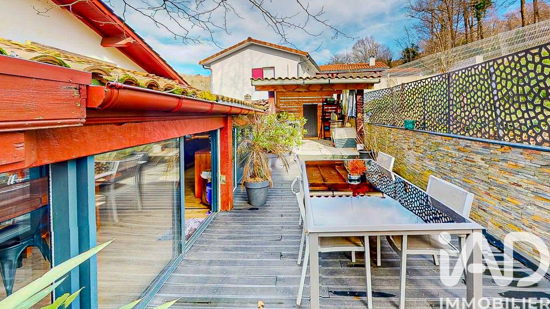 Appartement à vendre, 73m², Biriatou