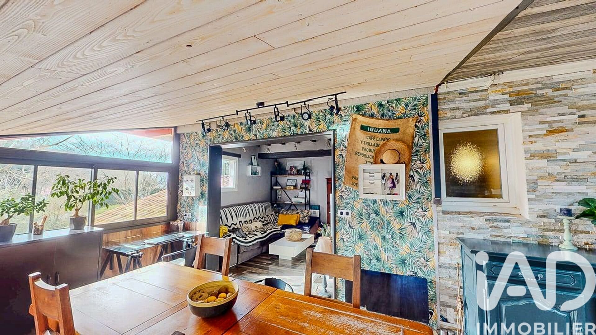 Appartement à vendre, 73m², Biriatou