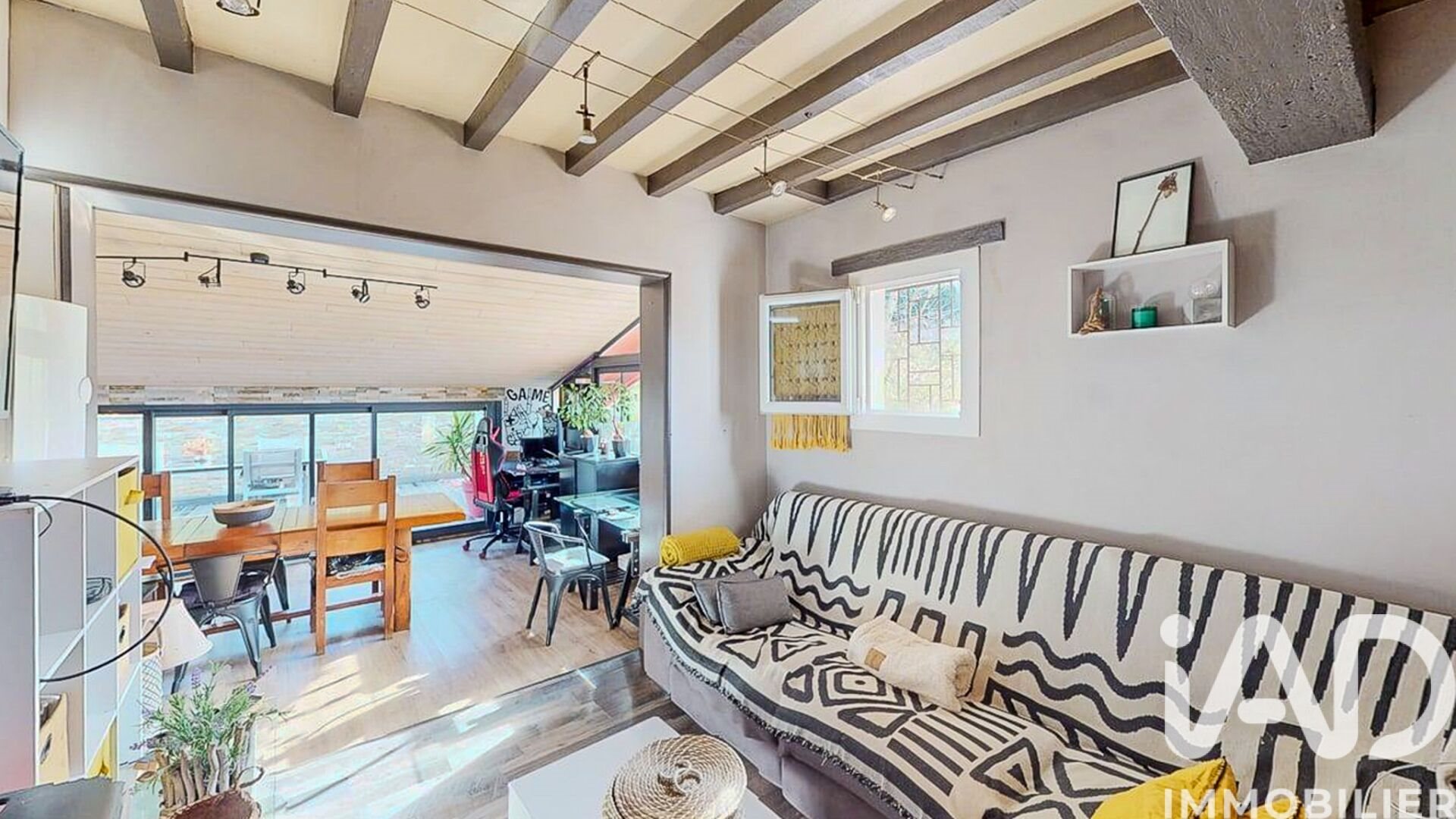Appartement à vendre, 73m², Biriatou
