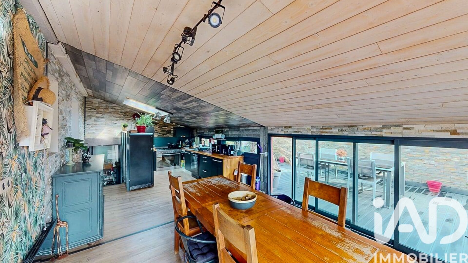Appartement à vendre, 73m², Biriatou