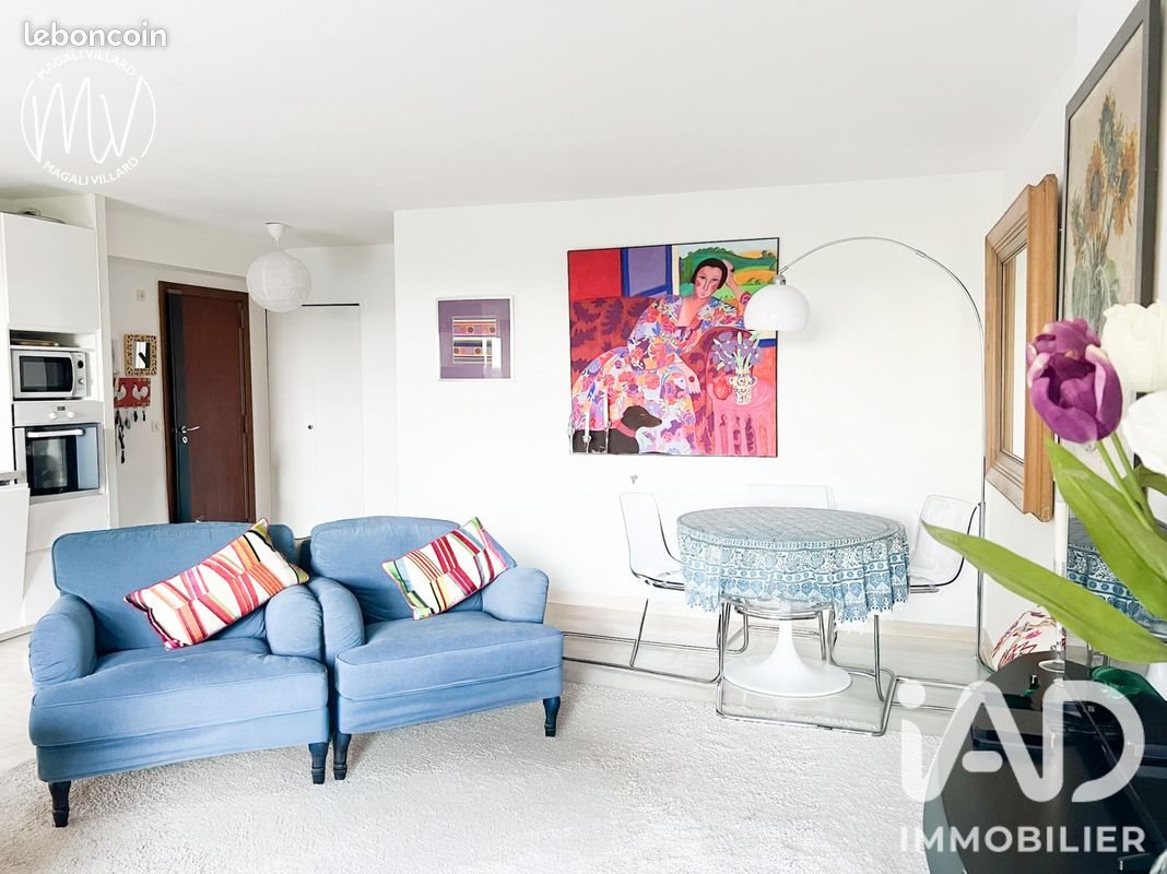 Appartement à vendre, 57m², Vence