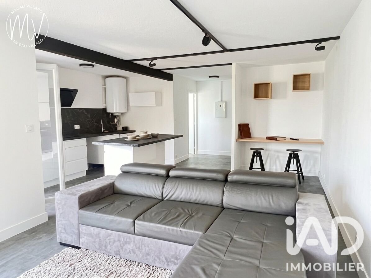 Appartement à vendre, 55m², Nice
