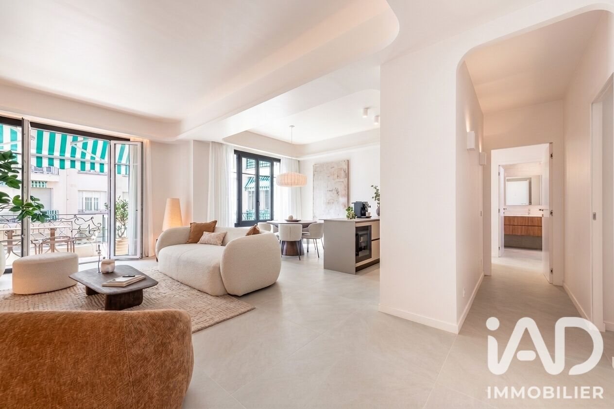 Appartement à vendre, 87m², Nice