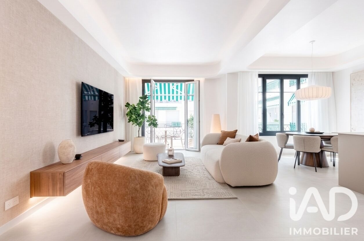 Appartement à vendre, 87m², Nice