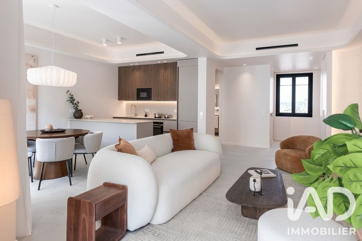 Appartement à vendre, 87m², Nice