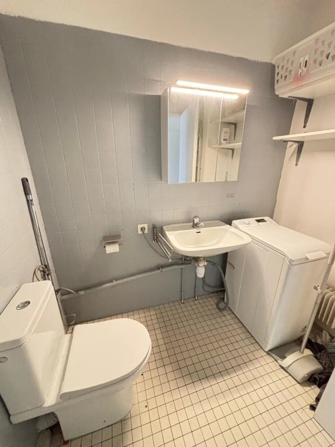 Appartement à vendre, 26m², Saint-Avold