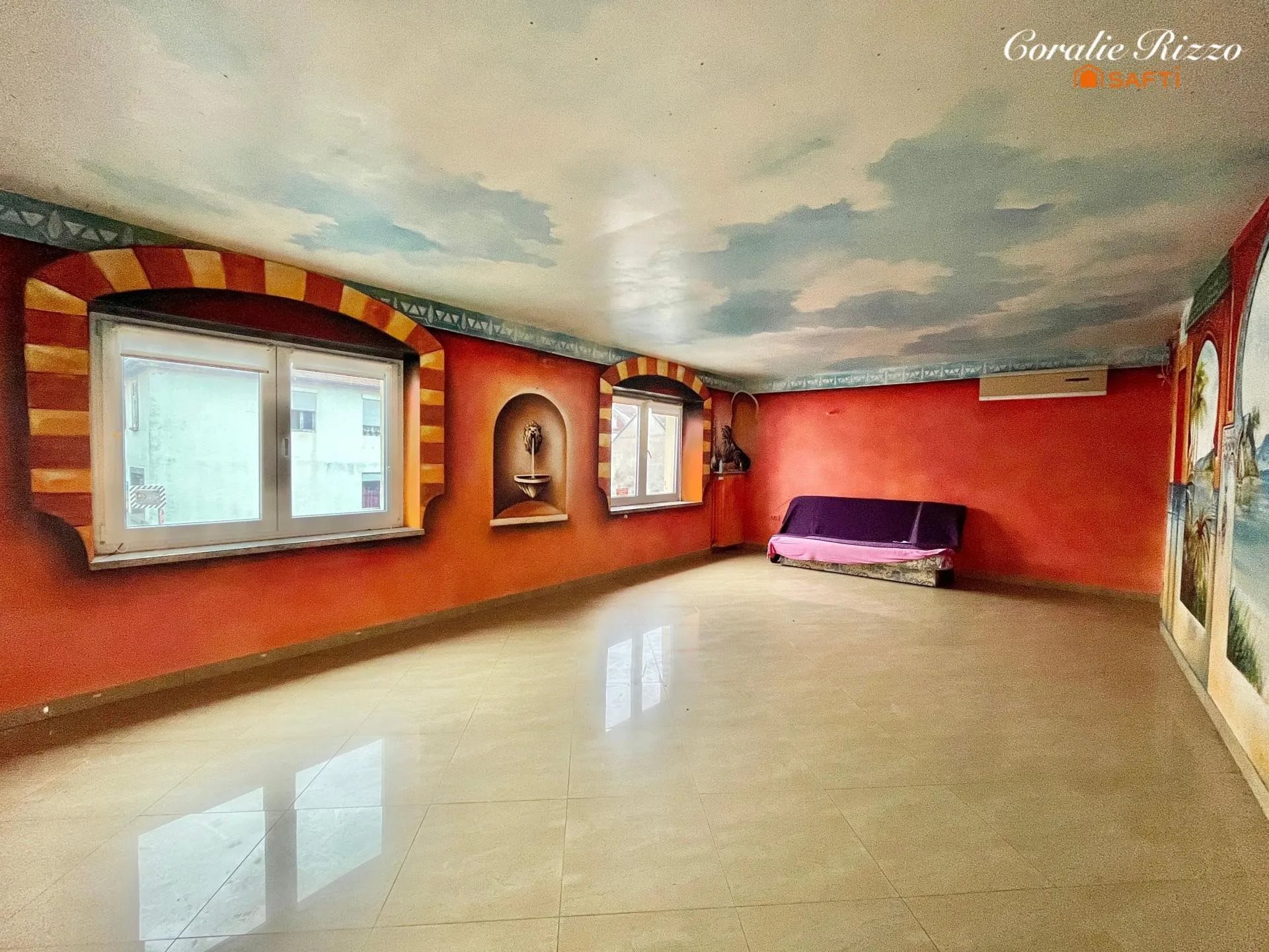 Appartement à vendre, 220m², L'Hôpital