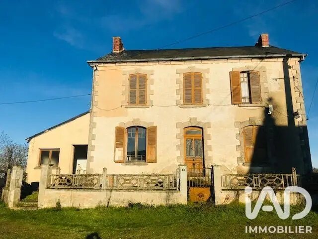 Maison à vendre, 150m², Viersat