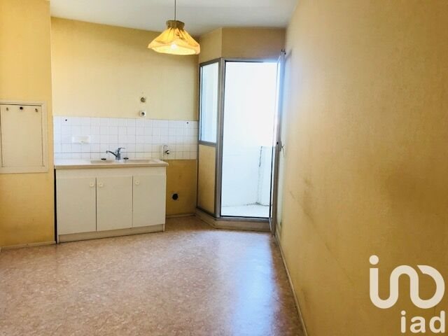 Appartement à vendre, 48m², Montluçon