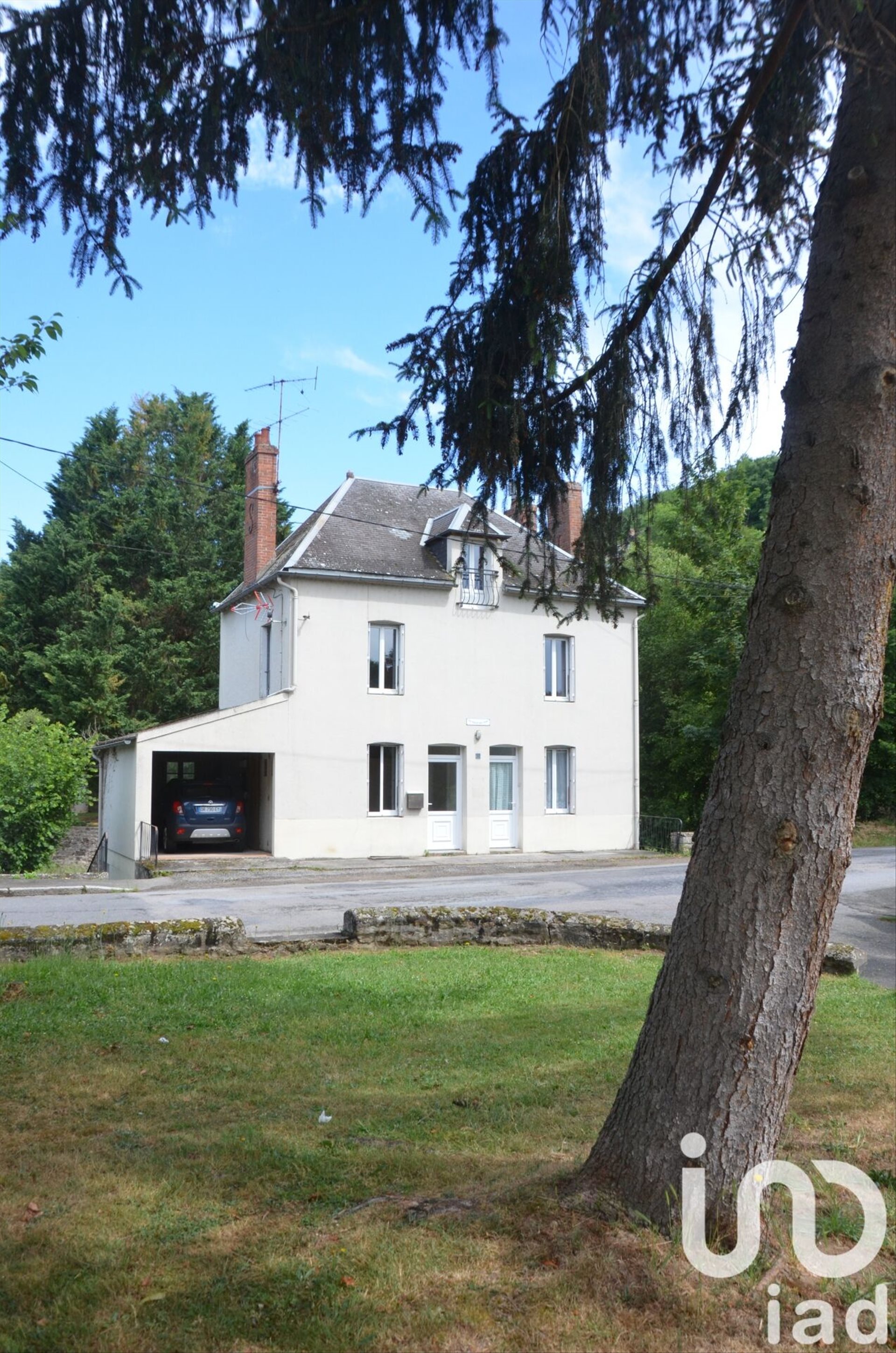 Maison à vendre, 134m², Chambon-sur-Voueize