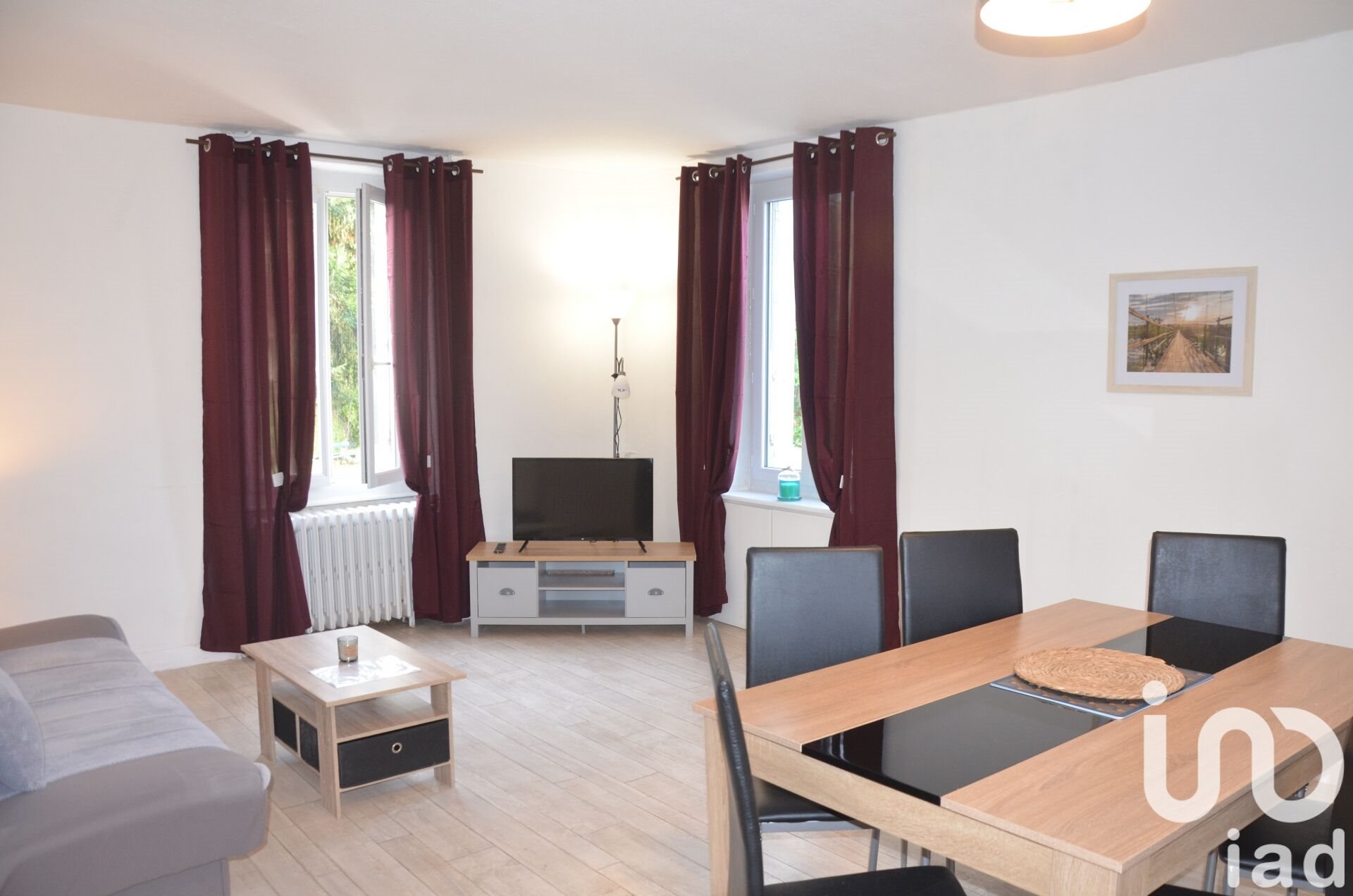 Maison à vendre, 134m², Chambon-sur-Voueize