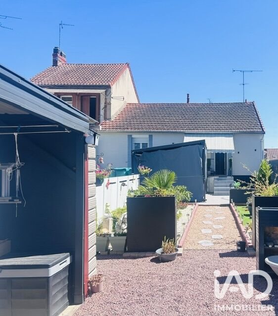 Maison à vendre, 72m², Montluçon