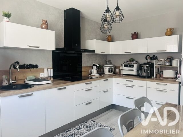 Maison à vendre, 72m², Montluçon