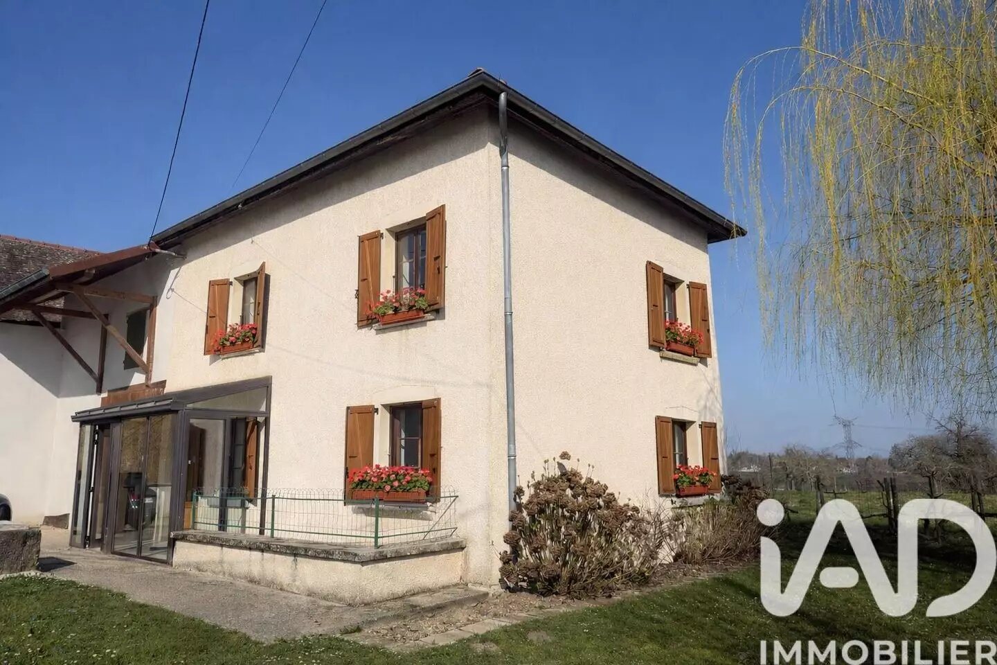 Maison à vendre, 83m², La Tour-du-Pin