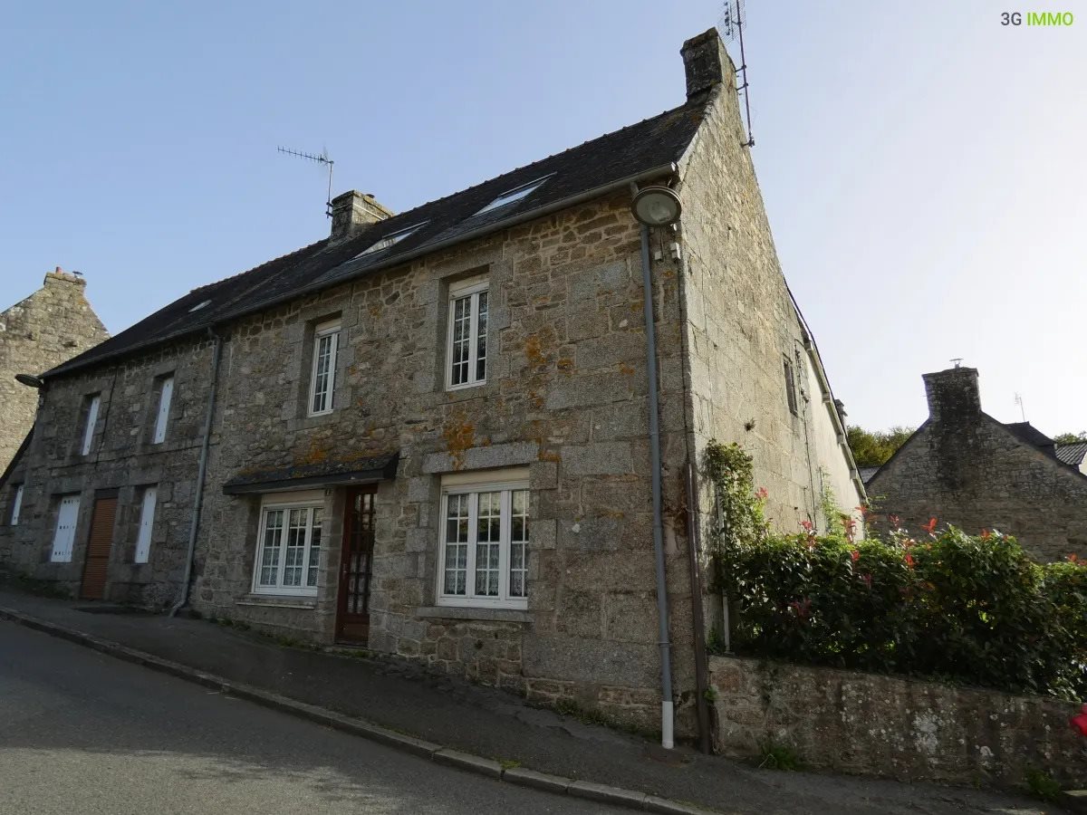 Maison à vendre, 105m², Kergrist-Moëlou