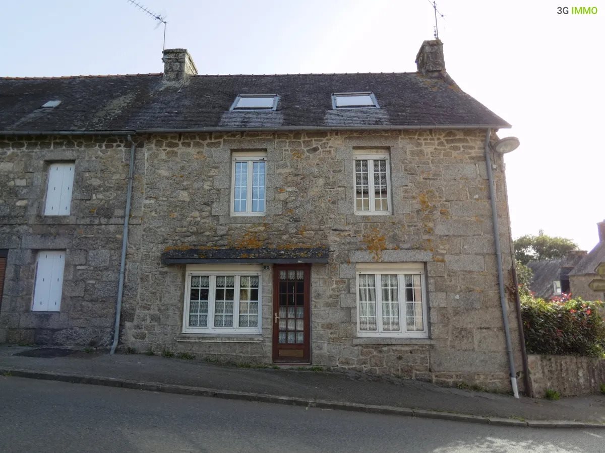 Maison à vendre, 105m², Kergrist-Moëlou