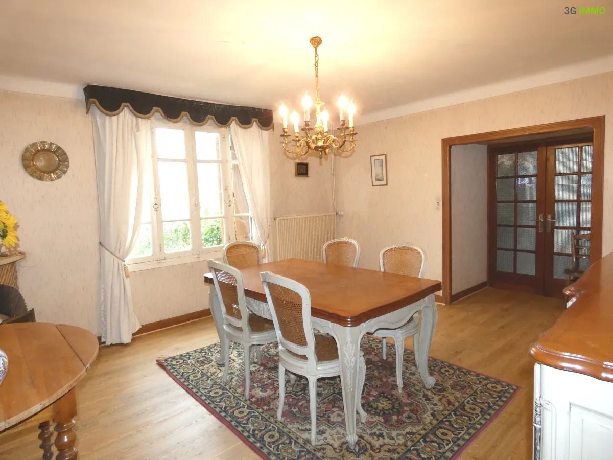 Maison à vendre, 105m², Kergrist-Moëlou