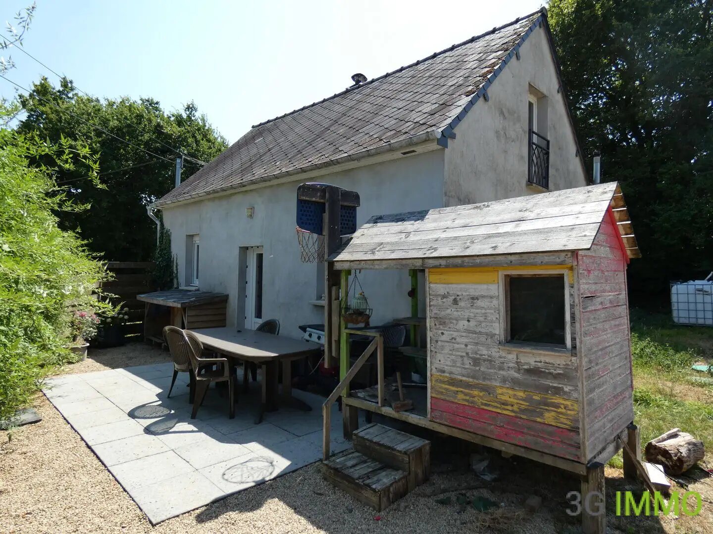 Maison à vendre, 47m², Maël-Carhaix