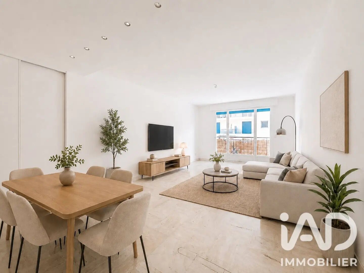Appartement à vendre, 115m², Le Cannet