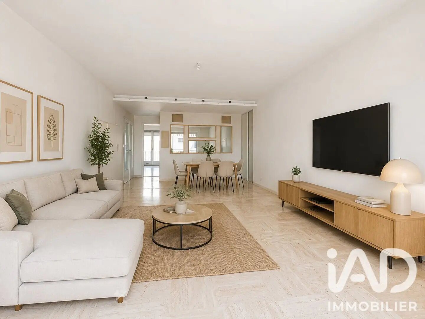 Appartement à vendre, 115m², Le Cannet