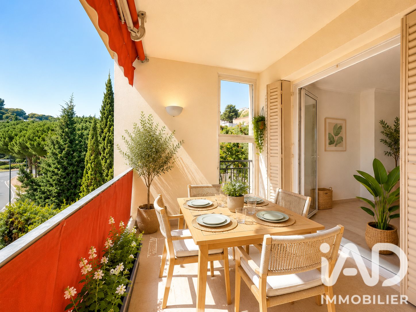 Appartement à vendre, 67m², Vallauris