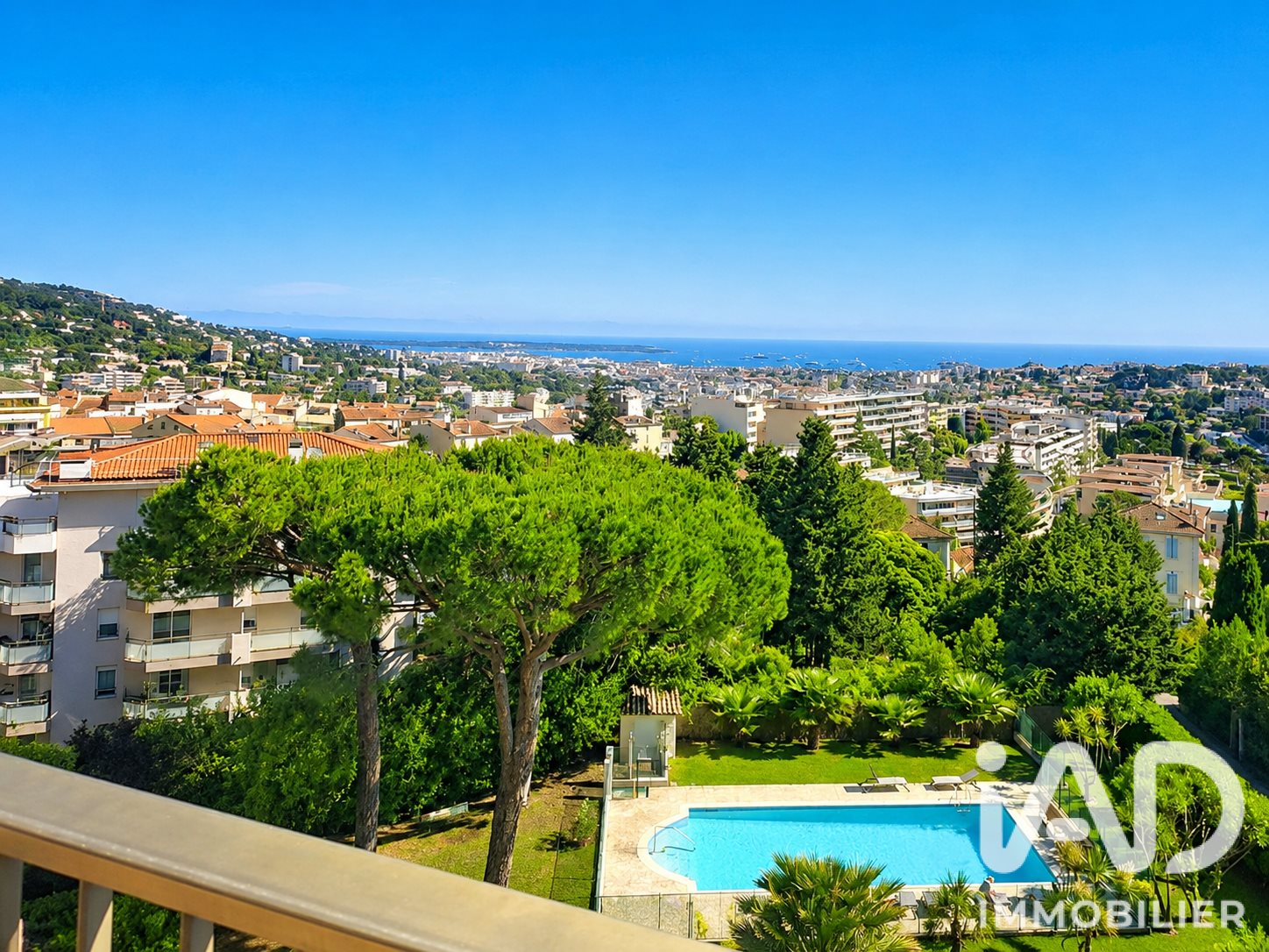 Appartement à vendre, 130m², Le Cannet
