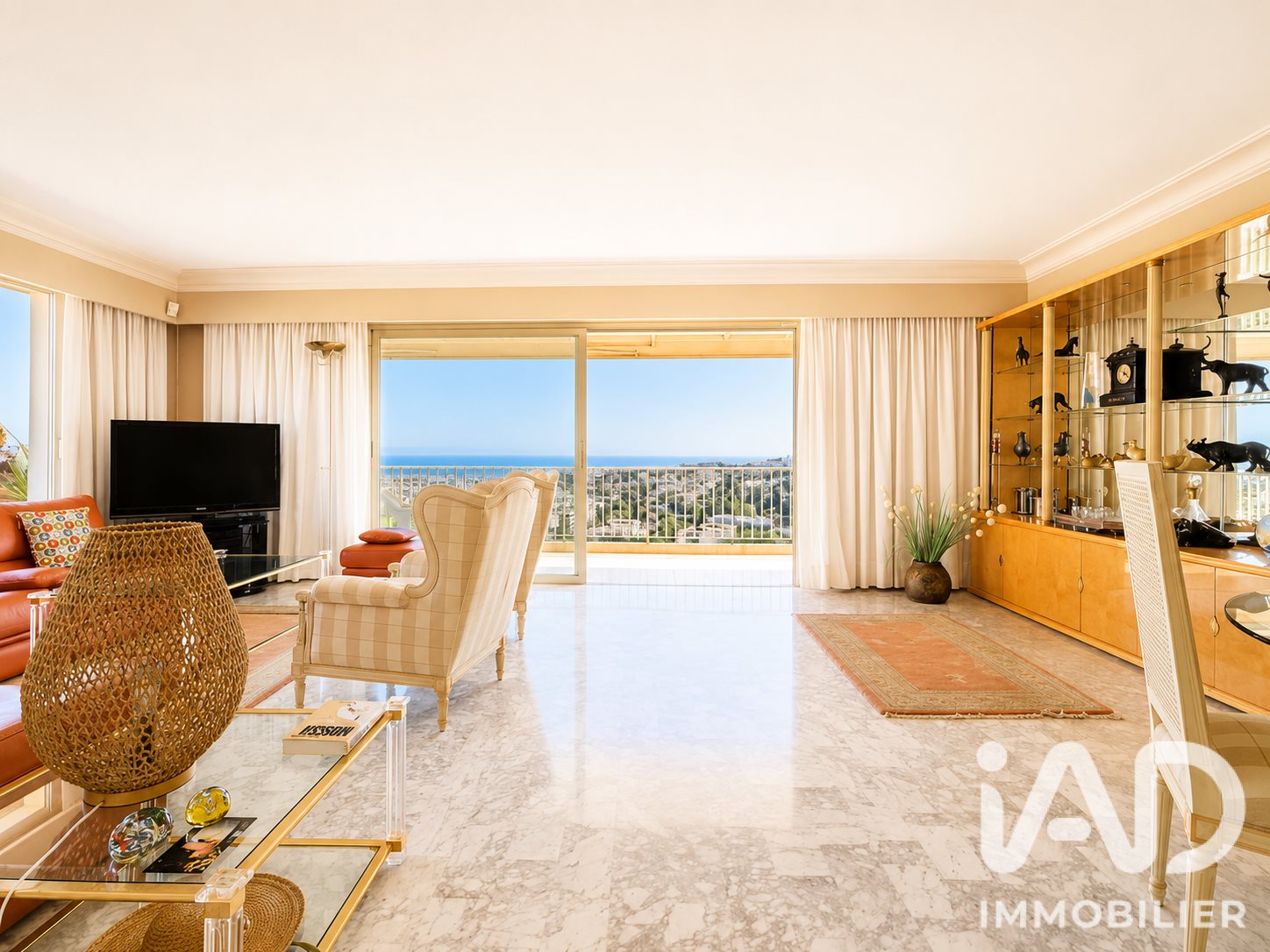 Appartement à vendre, 130m², Le Cannet