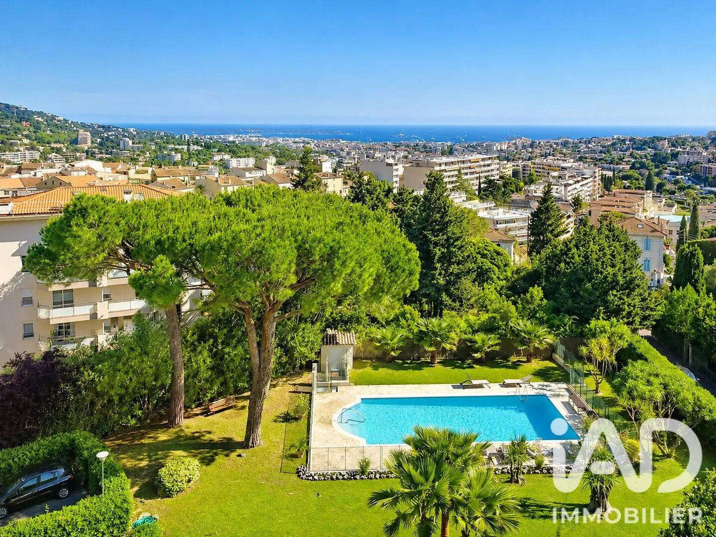 Appartement à vendre, 130m², Le Cannet