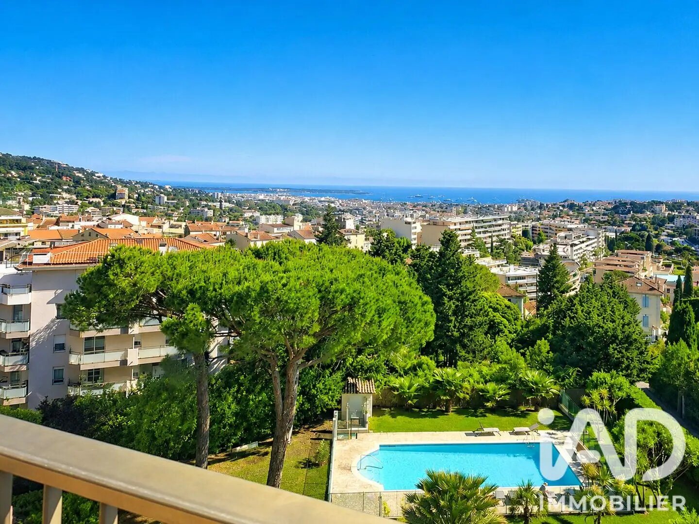 Appartement à vendre, 130m², Le Cannet