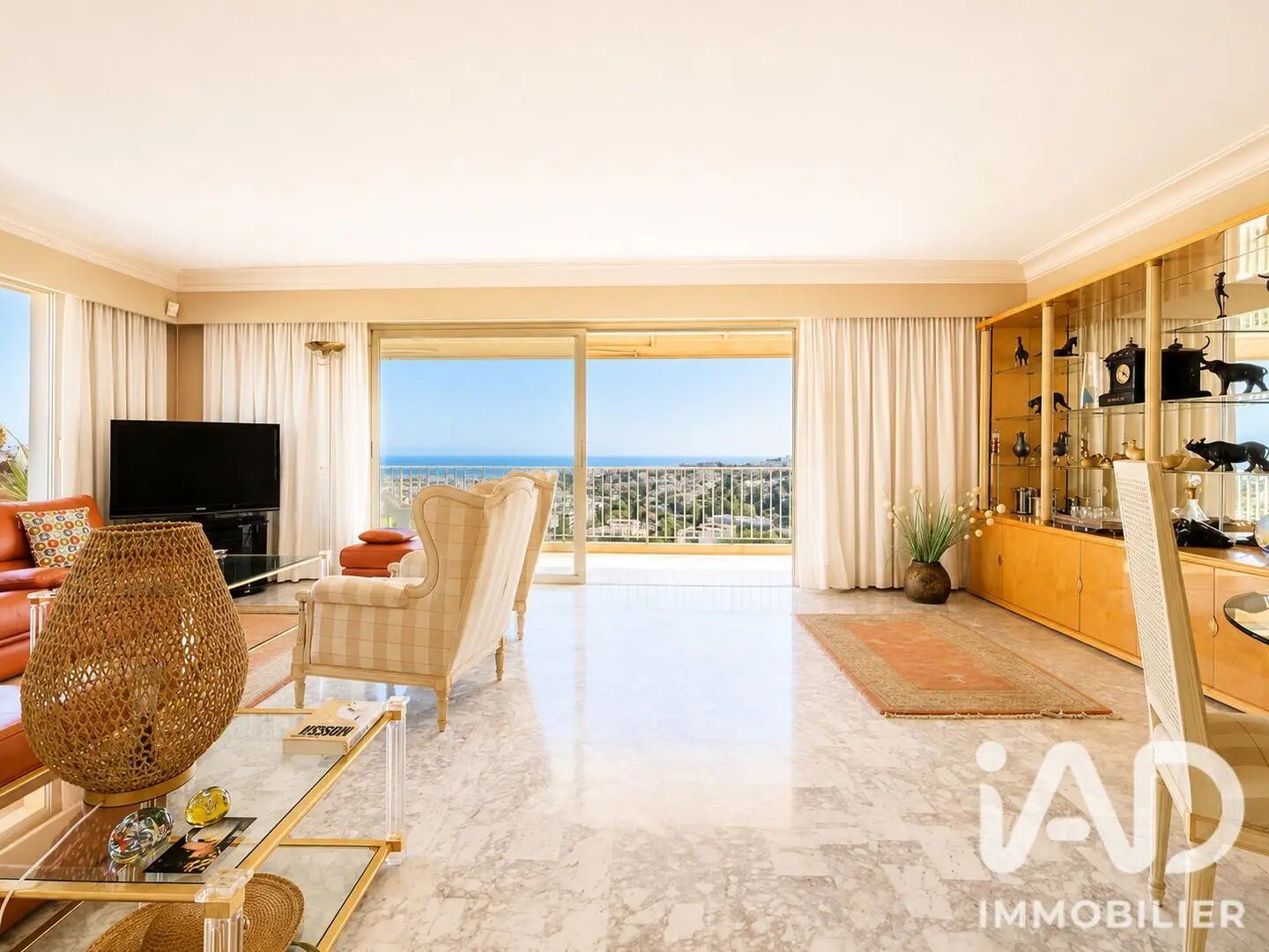 Appartement à vendre, 130m², Le Cannet