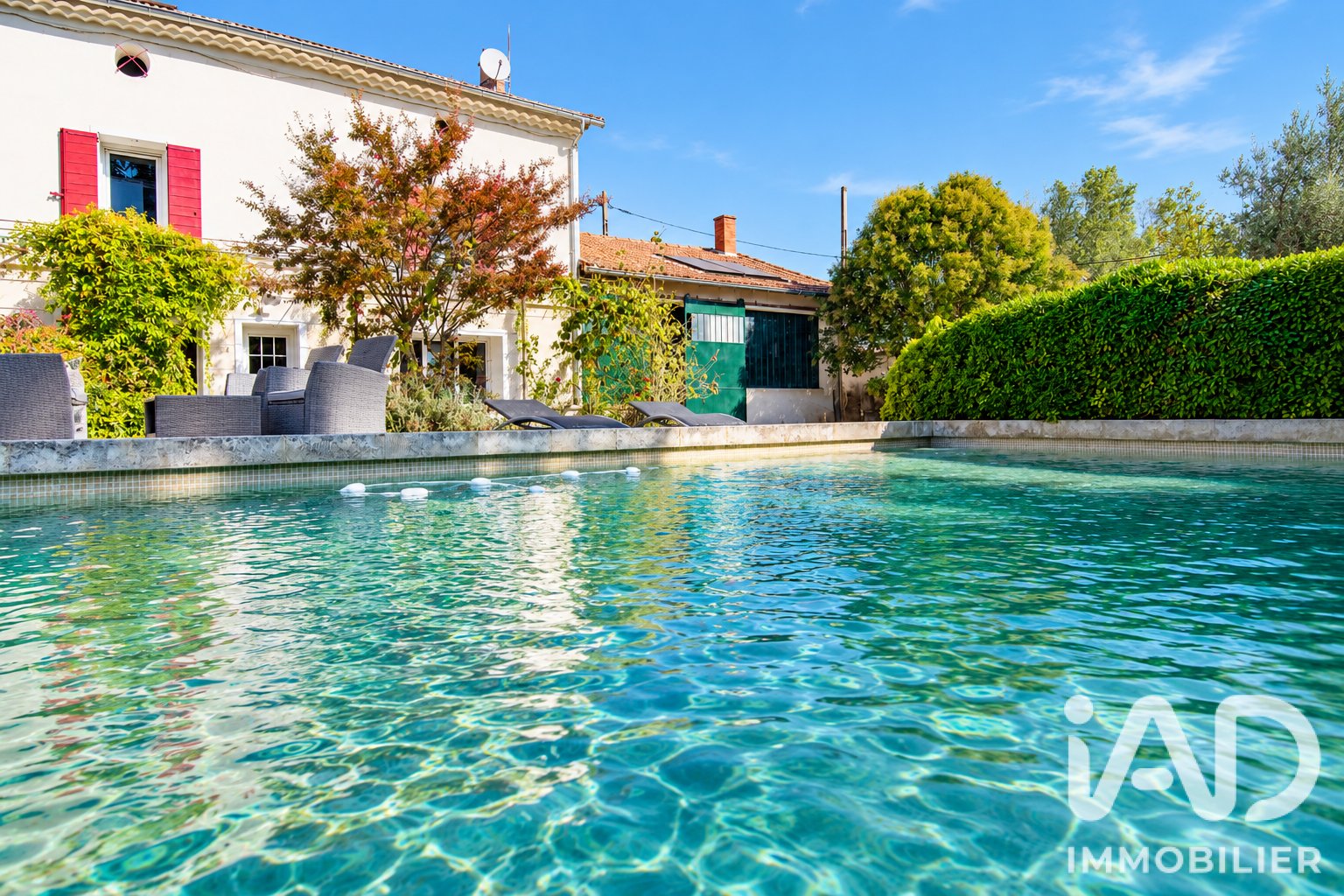 Maison à vendre, 150m², Saint-Saturnin-lès-Avignon