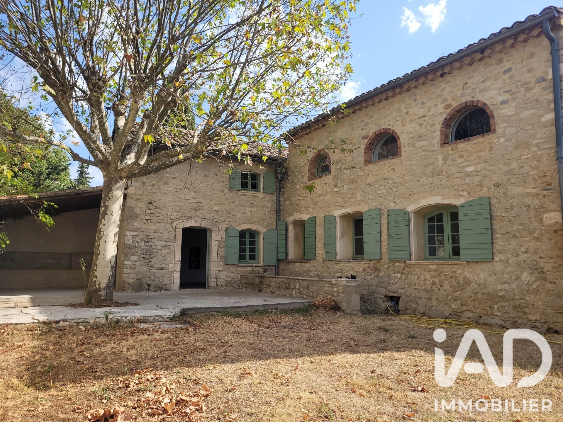 Maison à vendre, 247m², Aigaliers