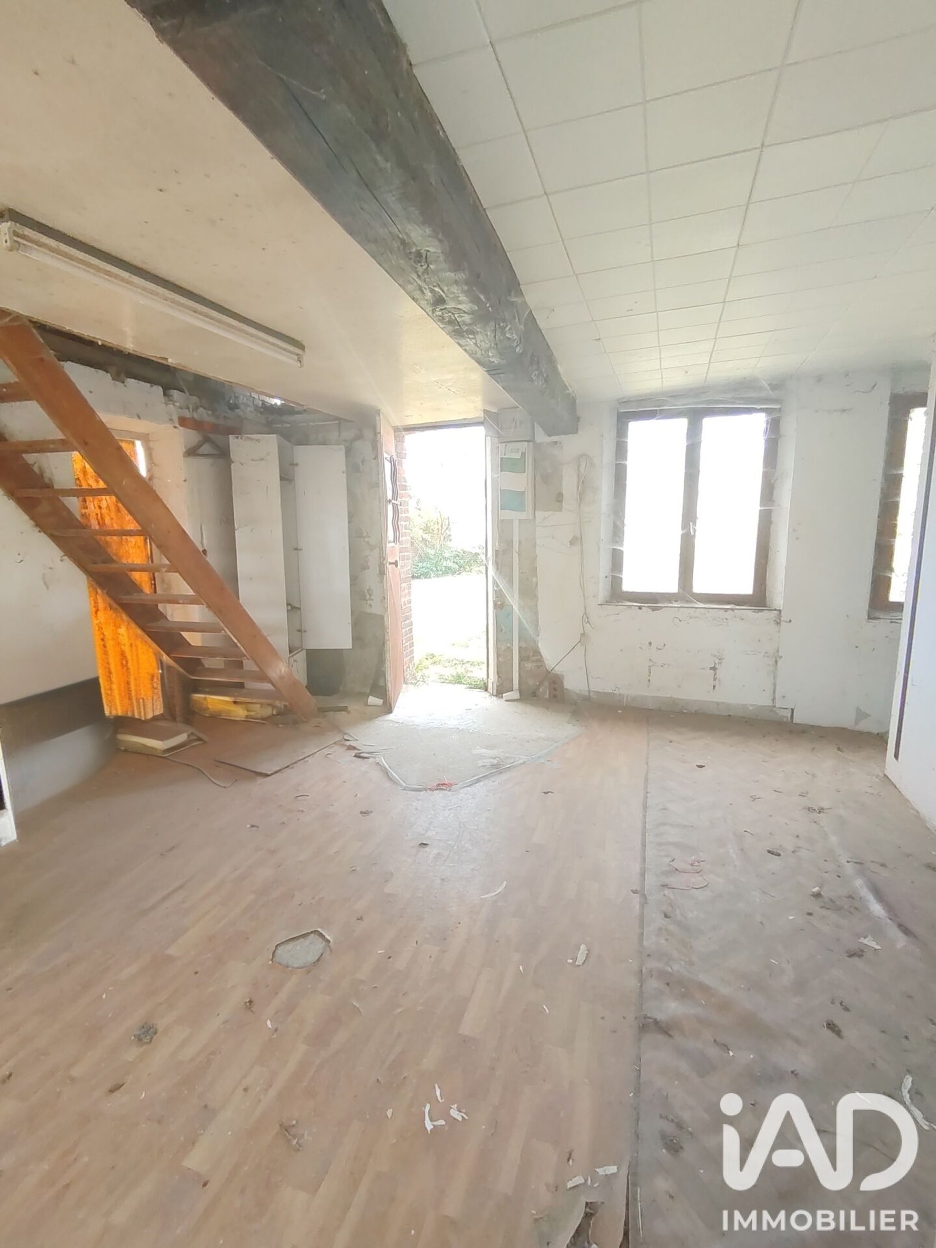 Maison à vendre, 53m², Brunvillers-la-Motte