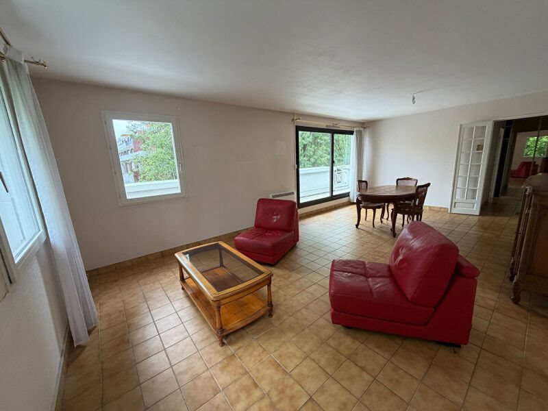 Appartement à vendre, 86m², Lille