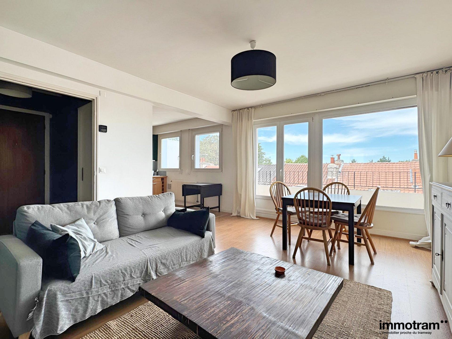 Appartement à vendre, 68m², Marcq-en-Baroeul