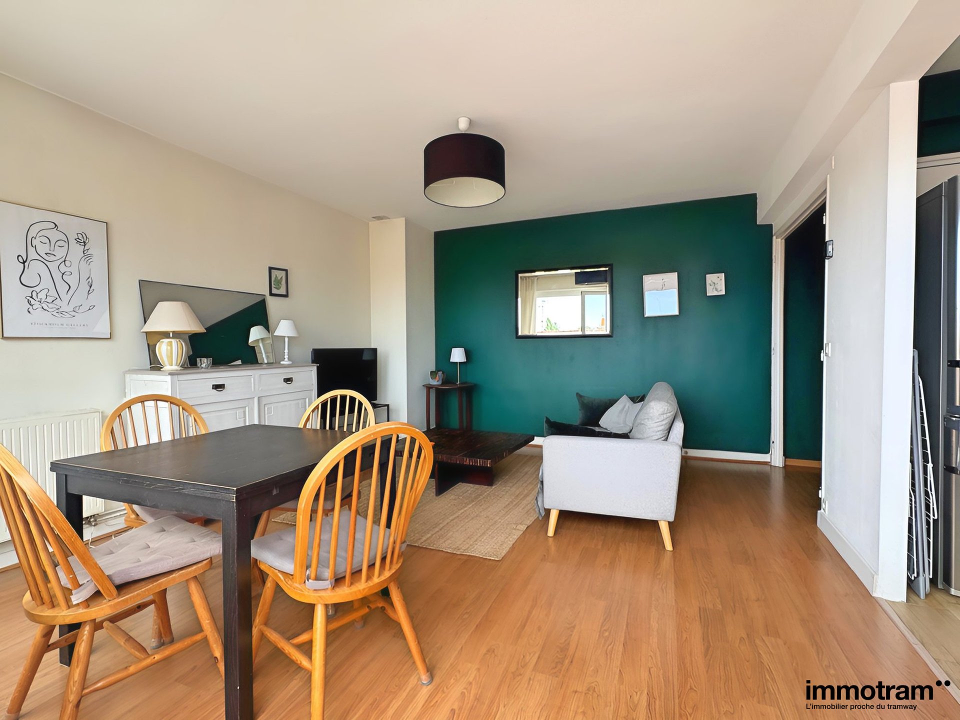 Appartement à vendre, 68m², Marcq-en-Baroeul