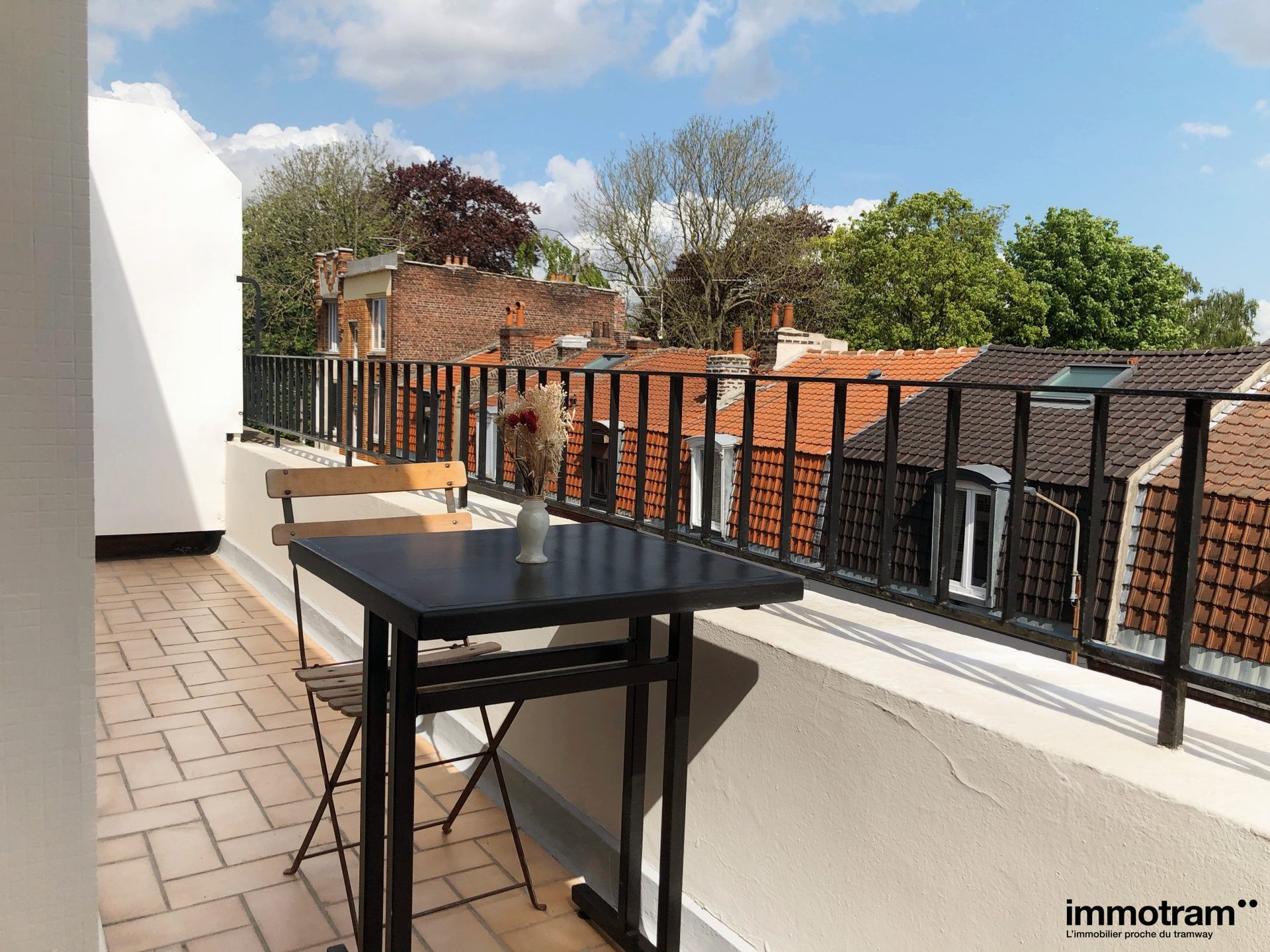 Appartement à vendre, 68m², Marcq-en-Baroeul