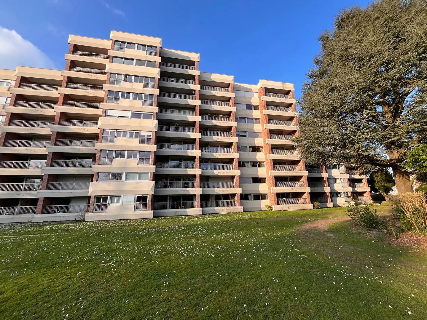 Appartement à louer, 110m², Mouvaux