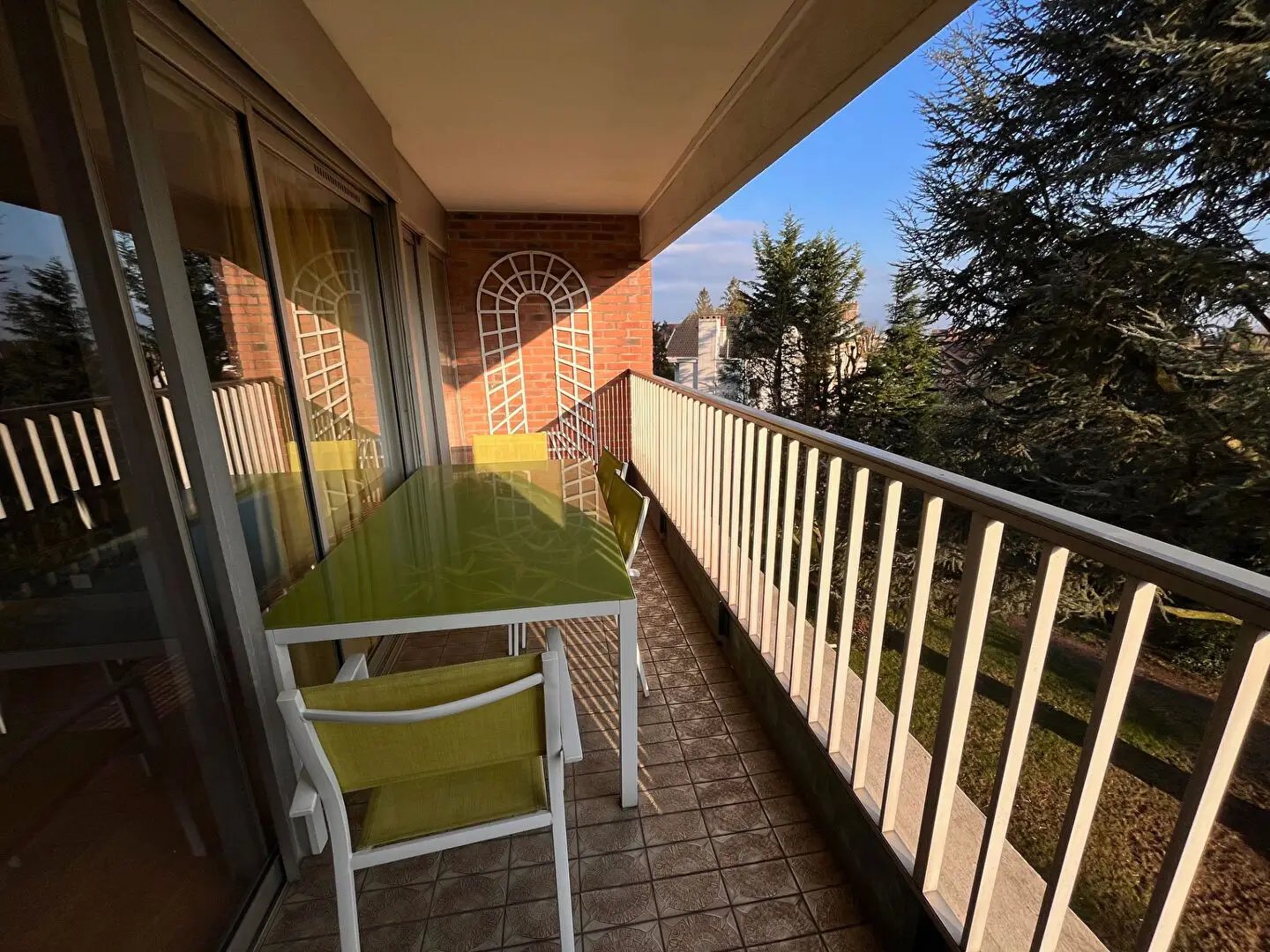 Appartement à louer, 110m², Mouvaux