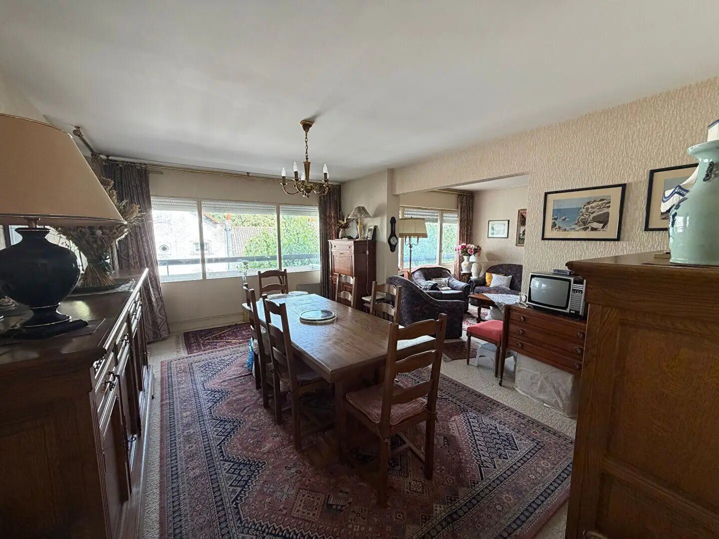 Appartement à vendre, 68m², La Madeleine