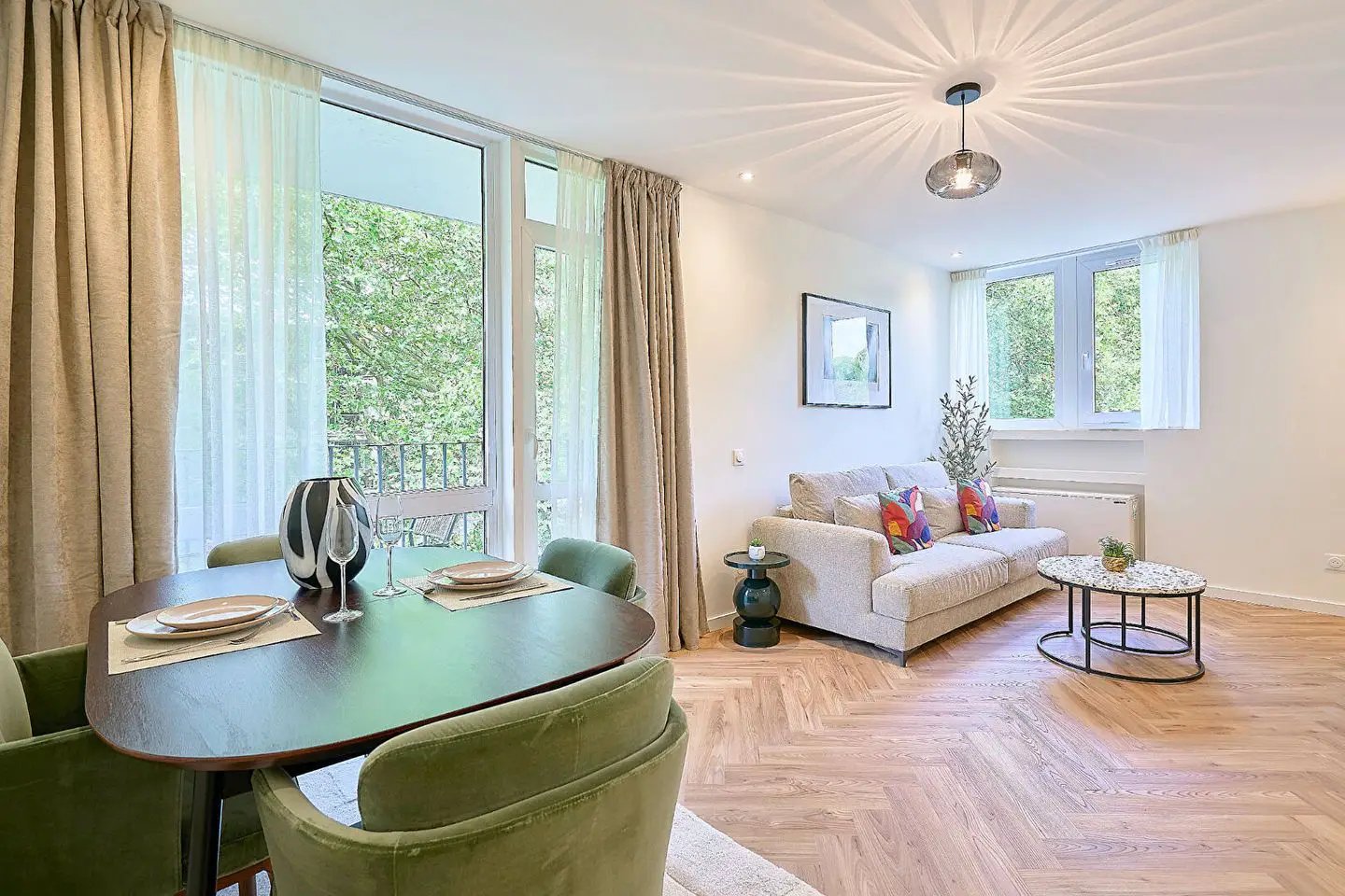 Appartement à louer, 44m², Roubaix