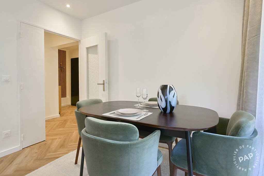 Appartement à louer, 44m², Roubaix