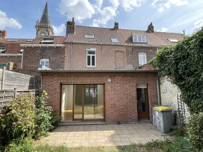 Maison à vendre, 140m², Lambersart