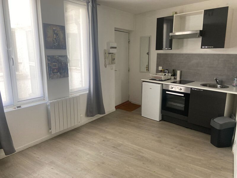 Appartement à louer, 17m², Lille