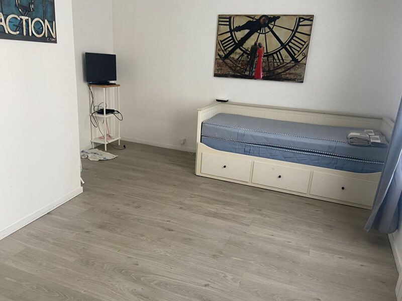 Appartement à louer, 17m², Lille